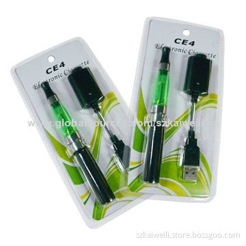 2014 of the Latest for eGo-CE4 Electronic Cigarettes, 650mAh Battery Volume